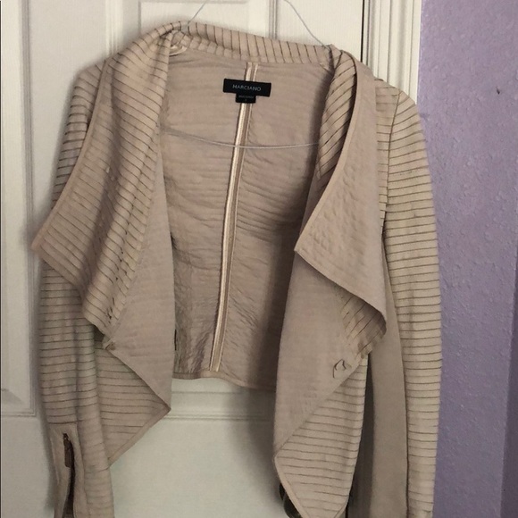 Marciano leather jacket - Picture 4 of 8